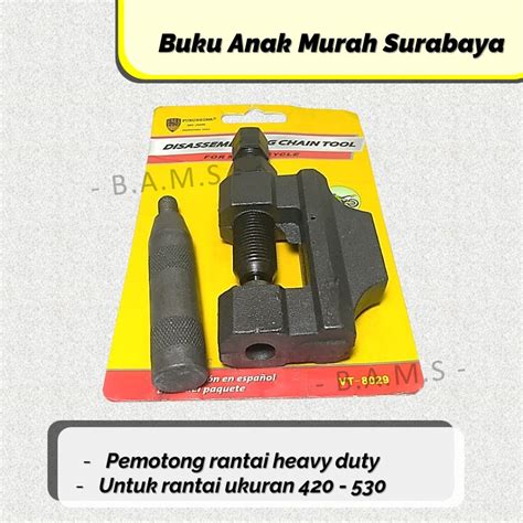 Jual ALAT PEMOTONG RANTAI HEAVY DUTY TANG POTONG RANTAI PEMUTUS RANTAI