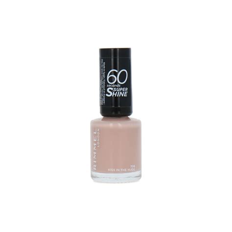 Rimmel Seconds Super Shine Nagellak Kiss In The Nude Kopen