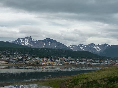 Antarctica Ushuaia And Heading To The Drake Passage