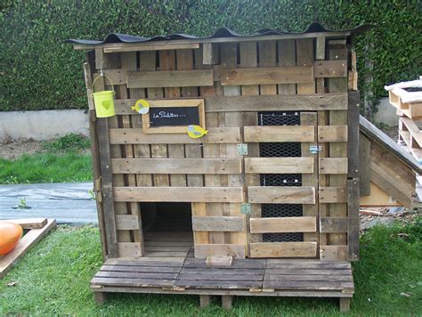 Construire Un Poulailler En Parpaing Chicken Coops