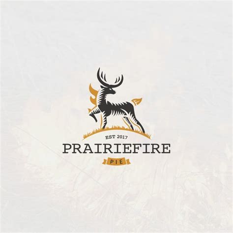 Prairie Grass Logo