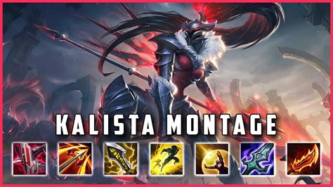 Kalista Montage 2021 GOD CARRY YouTube