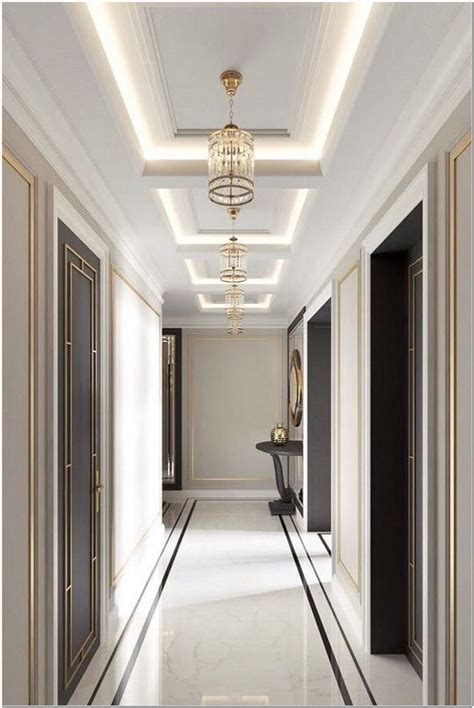 40 Astonishing Home Corridor Design For Your Home Inspiration 31 Grhaku Corridor Design