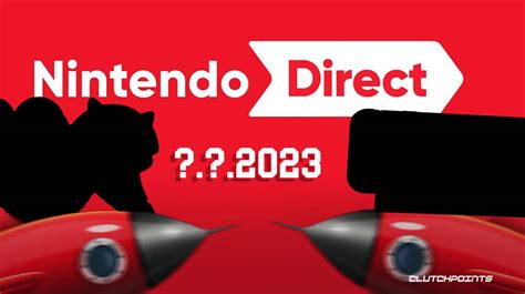 Nintendo Direct 2023 Leaks: What is in the next Nintendo Direct?