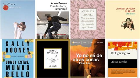 Diez Libros Sugerentes Para Celebrar El Día De Las Escritoras