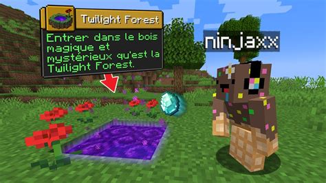 J Ai Install Les Meilleurs Mods De Minecraft Youtube