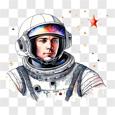 Descarga Imagen Inspiradora De Astronauta Para Promoci N De Exploraci N