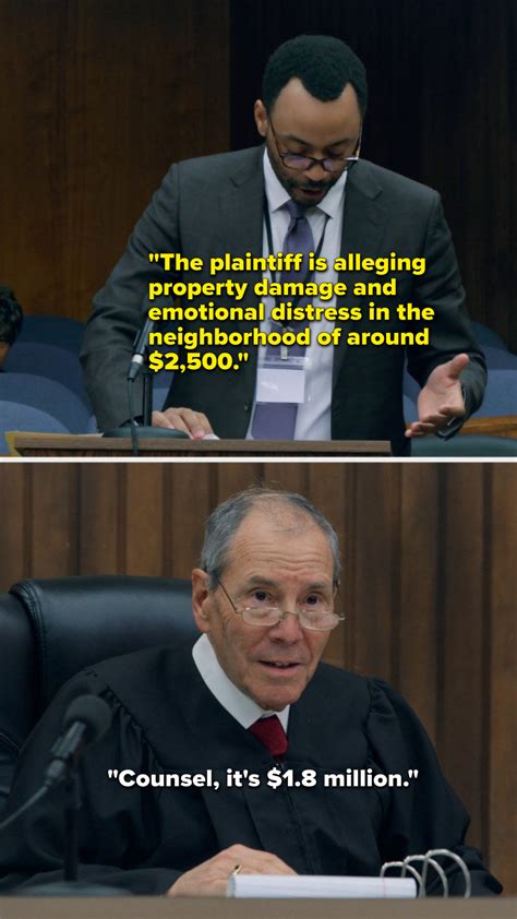 The Most Hilarious Moments From Jury Duty