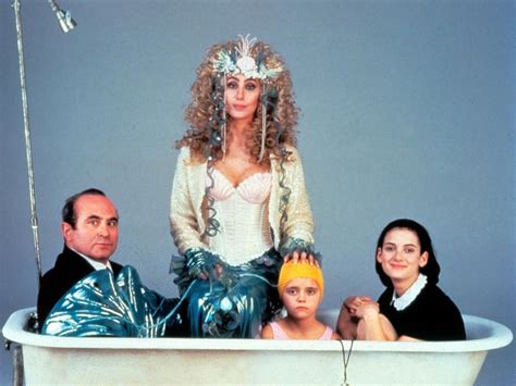 Mermaids Cher Movie Quotes. QuotesGram