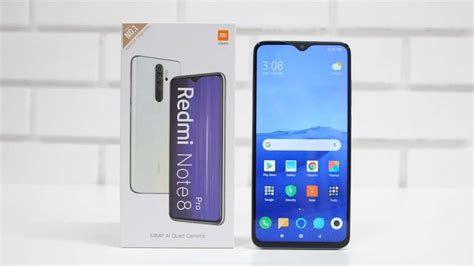 spesifikasi xiaomi redmi note  pro teknologi terbaru
