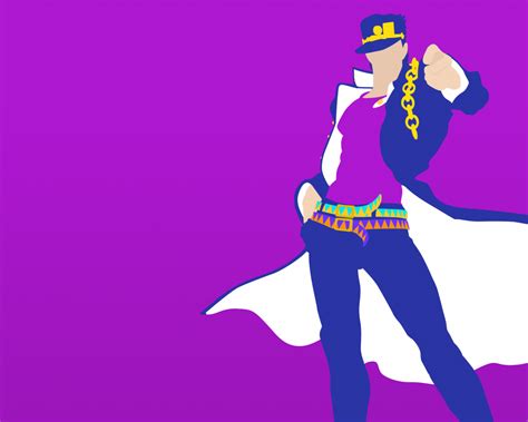 Jjba Wallpaper Wallpapersafari Hot Sex Picture