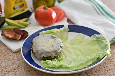 Bye Lettuce Build The Ultimate Keto Burger W This Cabbage Wrap Hack