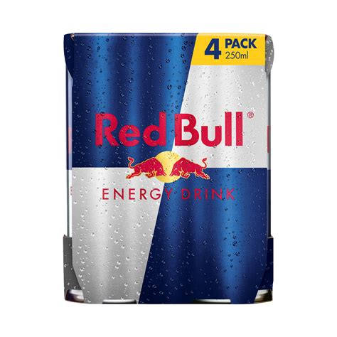 Red Bull Energy Drink 250 Ml Online At Best Price Energy Drink Lulu Oman