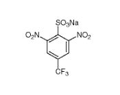 S161243 Sodium 2 6 Dinitro 4 trifluoromethyl benzenesulfonate e브릭몰