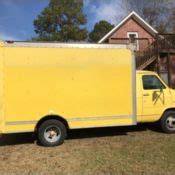 GMC Vandura 3500 Box Truck For Sale