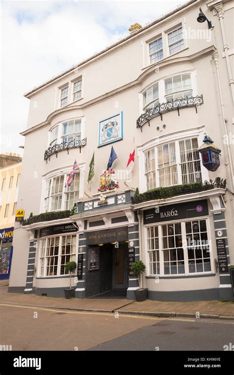 Barnstaple Town Centre Hi Res Stock Photography And Images Alamy