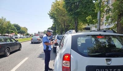 Acțiuni ale polițiștilor pentru siguranța comunității Opinia de Călărași