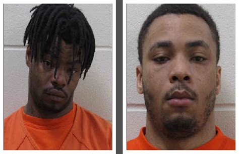 Two Spencer Men Arrested In Connection To Local Armed Robbery