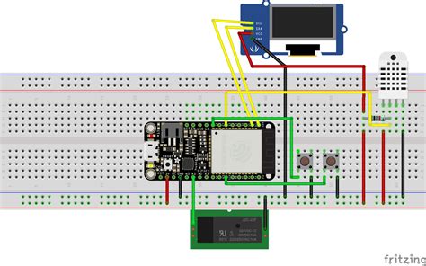 Alexa Thermostat Wiring Diagram