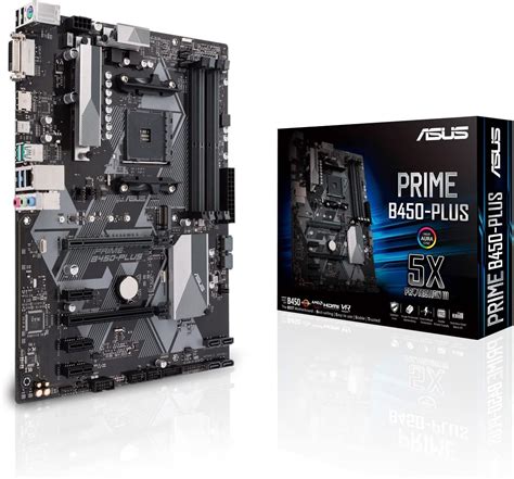 Amazon Asus Prime B Plus Am B Ddr S Ata Atx Socket