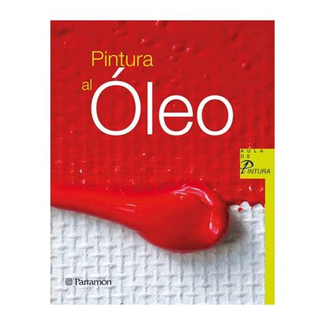 PINTURA AL ÓLEO LIBRO