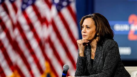 Harris Dice Que Biden Buscará La Presidencia De Estados Unidos En 2024