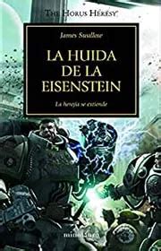 La Herej A De Horus Libros Orden Warhammer K Saga