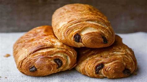 Petits Pains Au Chocolat Un Vrai Délice La Recette Parfaite