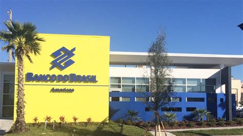 banco  brasil expanding  south florida    branches