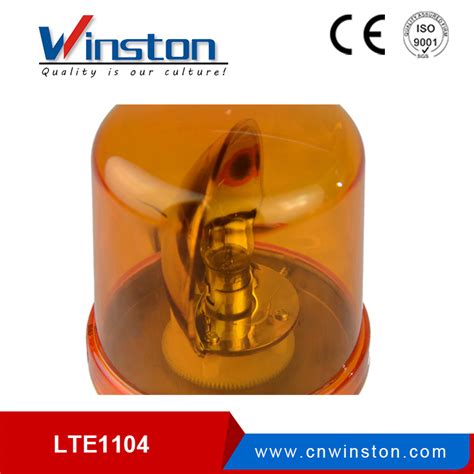 LTE 1104 Rotary Warning Light Buy Rotary Warning Light Revolving