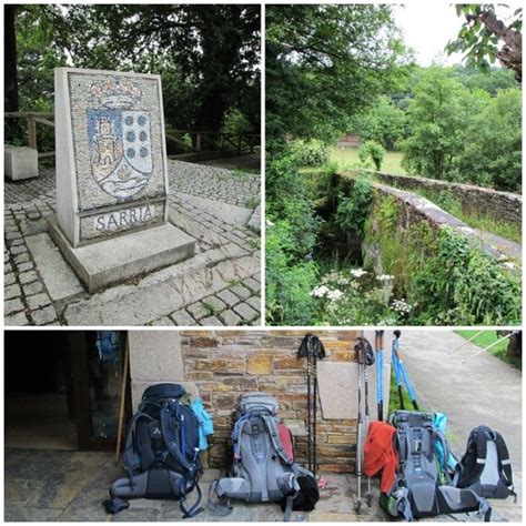 Sarria Stage One Of Our Camino De Santiago The Camino Travel Writer