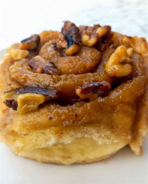 Amish Sticky Buns Recipe Amish Heritage