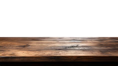 Dark Wood Table Background