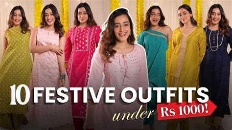 Best Festive Kurta Sets Under Aashi Adani Youtube