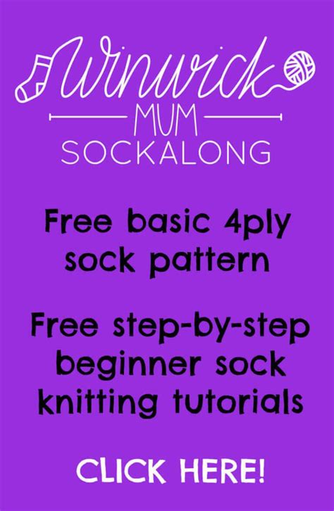 Basic 6ply Boot Socks Free Pattern And Tutorial Knitting Socks