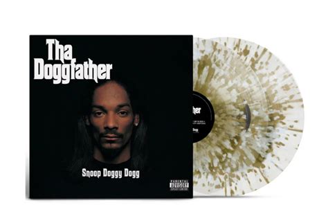 Snoop Dogg - Tha Doggfather (Colored Vinyl 2xLP)