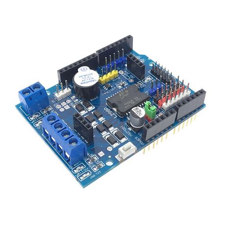 L298P Motor Driver Module H Bridge Drive Shield Expansion Board High