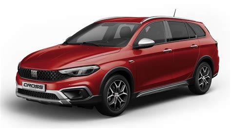 2022 Fiat Egea Cross Wagon merakla beklenen yeni versiyon tanıtıldı