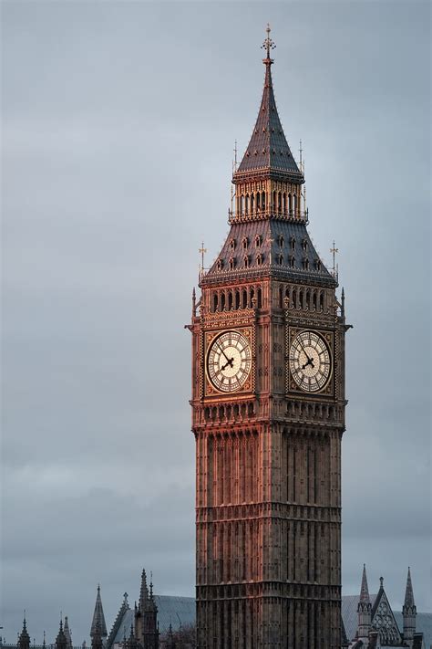 Hd Wallpaper London Bigben Tower England Big Ben London England