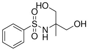 N 2 HYDROXY 1 HYDROXYMETHYL 1 METHYLETHYL BENZENESULFONAMIDE