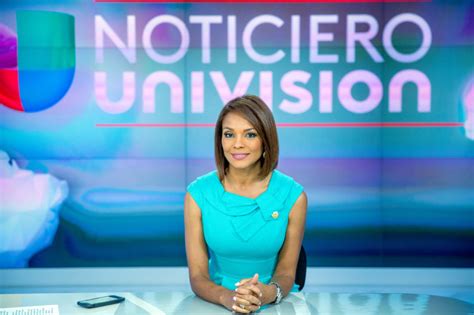 With Network Anchor Ilia Calderóns Increased Visibility Afro Latinos