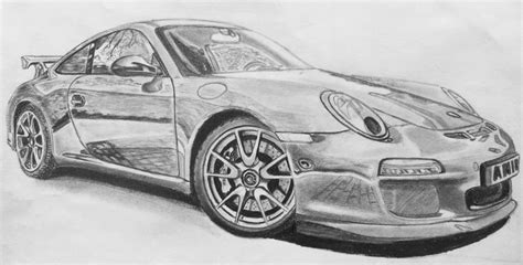 Porsche 911 GT3 Rs by malaydude on DeviantArt