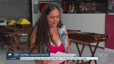 Jornal Tribuna Edi O Pacientes C Ncer De Mama Enfrentam