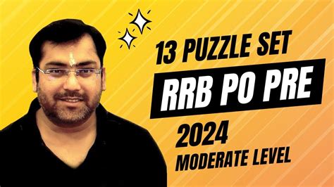 Day 8 13 Puzzle Set For Ibps Rrb Po Pre 2024 Puzzle Reasoning Guidely