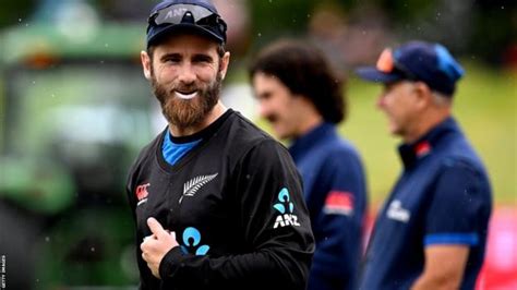 Kane Williamson New Zealand Captain Set To Miss World Cup After Knee