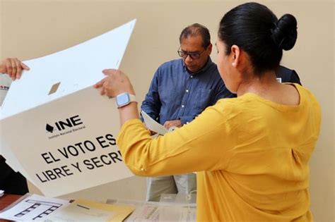 El INE Veracruz se prepara para la Jornada Electoral del próximo