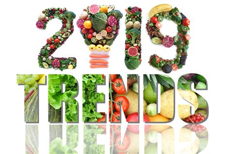 2019 Food Trends - Eco18