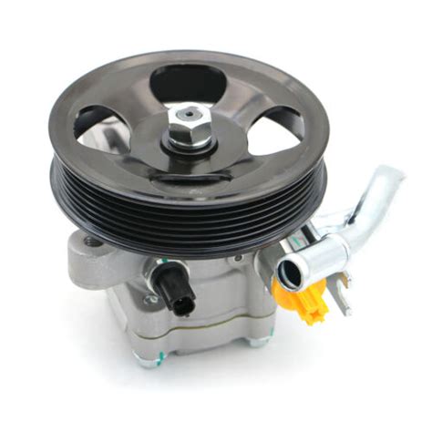 New Power Steering Pump W Pulley Fits Kia Sedona Hyundai