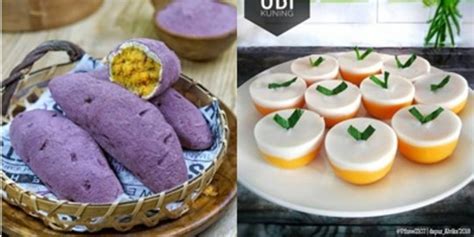 Resep Kue Berbahan Dasar Ubi Yang Mudah Dibuat Dan Lezat Halaman 3