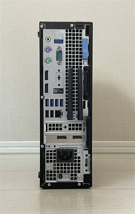 ヤフオク DELL OPTIPLEX7060 SFF Win11Pro i7 8700 6コア